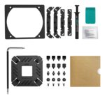 DeepCool ASSASSIN VC ELITE Processor Air cooler 120/140 mm Black 1 pc(s) - Image 8
