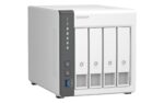 QNap TS-433-4G NAS with 4 slots for HDD/SSD - Image 2