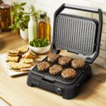 Tefal SuperGrill 3-in-1 GC510DE0 contact grill - Image 3