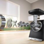 Bosch Meat Grinder 500W Black