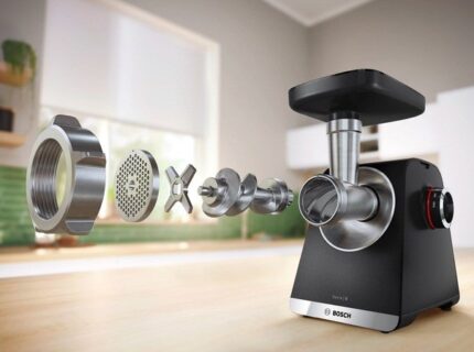 Bosch Meat Grinder 500W Black
