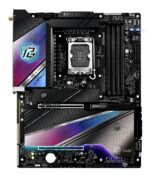 ASRock Phantom Gaming Z890 Nova WiFi Motherboard ATX with Intel 1851 Socket - Image 2