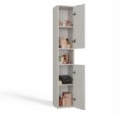 NEL BATHROOM POLE IN CASHMERE COLOUR