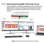 HP S7 Pro IPS Monitor 24" FHD 1920x1200 With Response Time 5ms GTG - Image 6