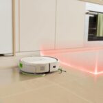 iRobot Roomba 115 Combo Robot Vacuum – White - Image 8