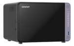 QNap TS-632X NAS Tower with 6 slots for SSD and 2 Ethernet ports - Image 6