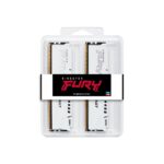 Pamięć DDR5 Fury Beast 32GB(2*16GB)/5200 CL40 biała - Image 4