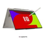 Lenovo Yoga 7 2-in-1 16AGP11 16" OLED FHD+ Touchscreen (Ryzen AI 300 Series-445/16GB/512GB SSD/W11 Home) Seashell (International English Keyboard) - Image 9