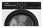Whirlpool WSD 74 WBB PL tumble dryer Freestanding Front-load 7 kg White