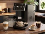 ELDOM ECA10 AUTOMATIC PRESSURE COFFEE MACHINE 7 PROGRAMS - Image 9