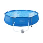 AVENLI Round Frame Swimming Pool 305x76 Set - Image 4
