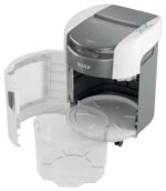 Leitz IQ Optimax AutoFeed 150 Shredder  P5  150 sheets  15 l - Image 9