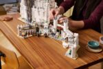 LEGO ICONS 11377 The Lord of the Rings: Minas Tirith - Image 15