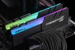 G.Skill Trident Z RGB DDR4 16GB RAM with 2x8GB Modules and Speed 3200 for Desktop - Image 2