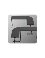 Huzaro Hero 6.0 RGB Black - Image 10