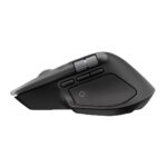 Logitech MX Master 4 Wireless Ergonomic Bluetooth Mouse Space Black - Image 2