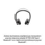 HP Poly Voyager VOIP Headset (A4HT2AA) - Image 14