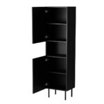Kitchen Column Black 50x39.5x190pcs - Image 3