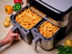 Tefal EY 905 D Dual Easy fry & Grill - Image 5