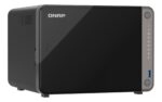 Serwer NAS TS-AI642-8G 6 Bay 3.5 4C ARM Cortex-A76 2.2GHz - Image 2