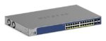 NetGear GS728TXP Unmanaged L2 PoE+ Switch with 24 Gigabit (1Gbps) Ethernet Ports - Image 6