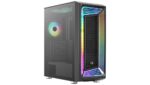 Aerocool Interstellar Midi Tower Black - Image 3