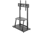 Art Mobile TV Mount+Bracket 37-100" 150kg S-13 Art Vesa 800x600 Heavy Duty One Size - Image 4