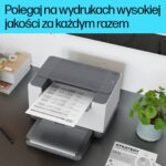 HP LaserJet M209d Black and White Printer - Image 8