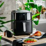 Adler AD 6317 Oil-Free Air Fryer  Black - Image 5