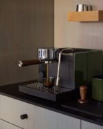 Fellow Espresso ekspres kolbowy Series 1 leśna zieleń - Image 5