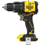 Stanley SFMCK459M2S-QW Battery Powered Tool Set Angle Grinder, Circular Saw, Impact Drill Driver & Impact Screwdriver Brushless 18V with 2 Batteries 4Ah and Case - Image 9