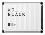 Western Digital WD_BLACK P10 external hard drive 6 TB 2.5  USB Type-A 2.0/3.2 Gen 1 (3.1 Gen 1) White