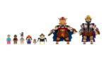 LEGO ONE PIECE 75644 Dorry vs Brogy - Giants of Little Garden - Image 6