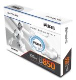 Sapphire PURE B850A WIFI7 Motherboard ATX with AMD AM5 Socket - Image 5