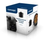 Concept CK6001 Multicooker 5.8 l 1000 W Black - Image 15