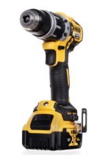 DEWALT Set Angle Wheel & Drill Driver & Impact Driver & Impact Screwdriver 18V with 3 Batteries 5Ah and Case - Image 20
