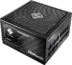 ASRock Steel Legend SL-1000G 1000W Gray Computer Power Supply Full Modular 80 Plus Gold - Image 5