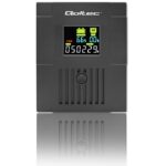 Qoltec FR UPS Line-Interactive 1500VA 900W with 4 Power Plugs - Image 11