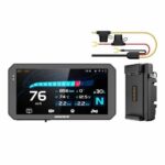 INNOVV N3 Quick-Release Smart Display Universal: a universal motorcycle display with quick-release mounting  CarPlay  cameras and TPMS - Image 3