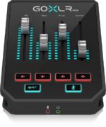 TC Helicon Go XLR Mini - mixer and audio interface - Image 2