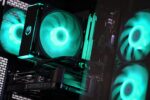 Actina 5901443446644 PC AMD Ryzen™ 7 8700F 16 GB DDR5-SDRAM 1 TB SSD AMD Radeon RX 9070 GRE Midi Tower Black - Image 12