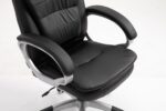 Activejet Office chair with massage  heated YK7304 black - Image 8