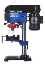 Scheppach Benchtop Drill Press 500W 16mm DP16VLS with Power 500Watt - Image 8