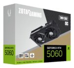 Zotac GeForce RTX 5060 8GB GDDR7 Twin Edge OC Graphics Card - Image 7
