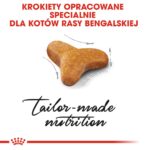 ROYAL CANIN FBN Bengal Adult - dry cat food - 10kg - Image 2