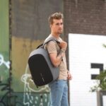XD DESIGN ANTI-THEFT BACKPACK BOBBY HERO REGULAR GREY P/N: P705.292 - Image 15
