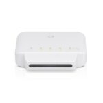 Ubiquiti UniFi USW-Flex Managed L2 PoE Switch with 5 Gigabit (1Gbps) Ethernet Ports - Image 3