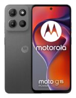 Motorola XT2521-5 Moto G15 Power 4G Dual Sim 8GB RAM 256GB - Gravity Grey - Image 7