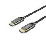Optical cable HDMI 2.1 AOC Unitek C11085GY01-30M - Image 2