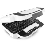 Tefal Snack XL SW7011 sandwich maker 850 W White  Stainless steel - Image 5